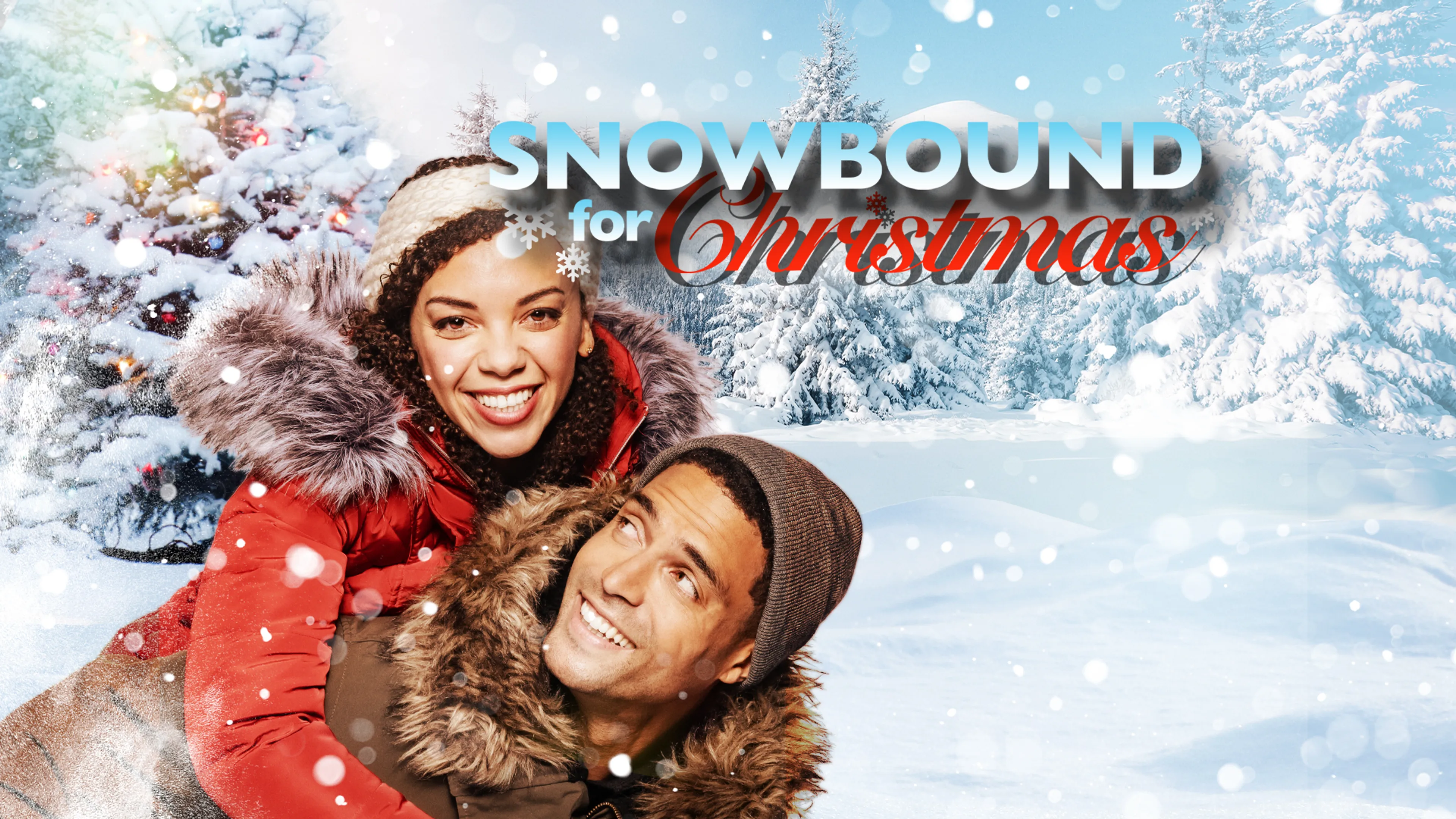Snowbound for Christmas poster